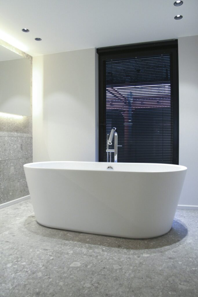 How to Create a Spa-Like Bathroom Experience in Your Austin Home